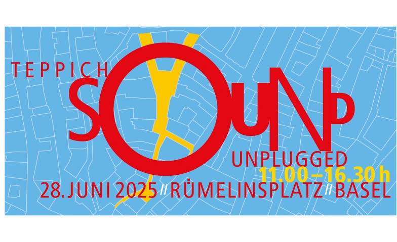 Teppichsound unplugged 2025 Tickets