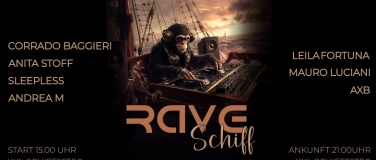Event-Image for 'Rave Schiff'