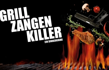 Event-Image for 'Dinner Krimi  &bdquo;Grillzangen-Killer&ldquo;'