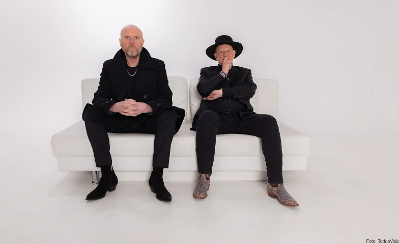 HEAVEN 17 - &bdquo;ELECTRONICALLY YOURS&ldquo; Tour 2026 Tickets