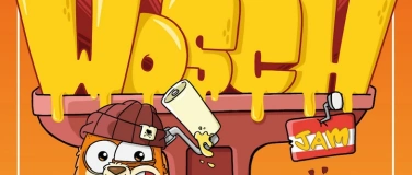 Event-Image for 'WOSCH JAM 2026 - Graffiti Jam in der ZW'