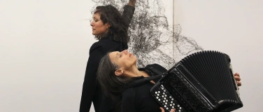 Event-Image for 'Performative Lesung mit Akkordeonmusik - Haarig'