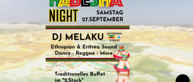 Event-Image for 'Habesha Night'