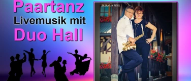 Event-Image for 'Tanzen zu Livemusik mit Duo Hall bei schönem Wetter Outdoor!'