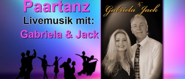 Event-Image for 'Tanzabend zu Livemusik mit Gabriela und Jack'
