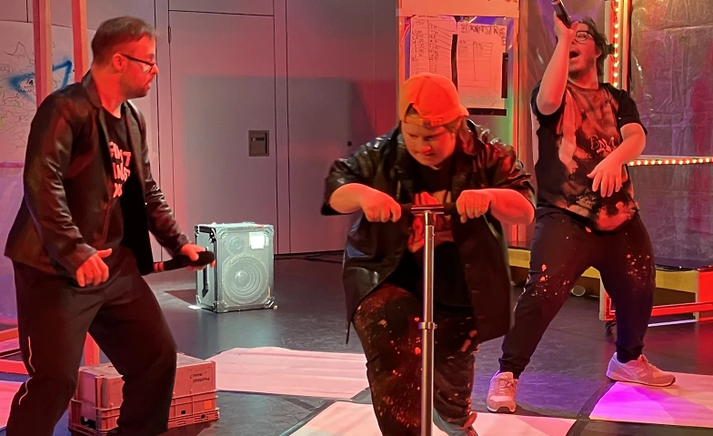 Event-Image for '"Die leerstehenden H&auml;user"'