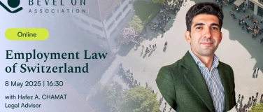Event-Image for 'Employment Law of Switzerland  BevelOn'