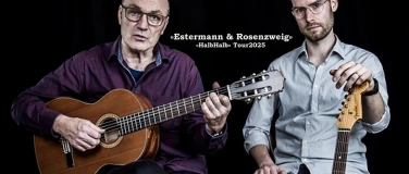 Event-Image for 'Estermann & Rosenzweig „HalbHalb“ Tour 2025'