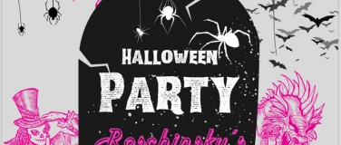 Event-Image for 'Halloween Party'