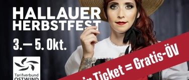 Event-Image for 'Hallauer Herbstfest 2025, Wochenende'