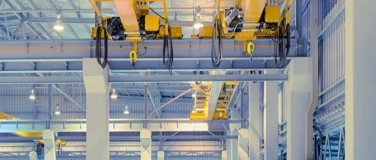 Event-Image for 'Hallenkran Br&uuml;ckenkran mit Bedienberechtigung Kurse'