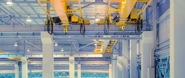 Event-Image for 'Hallenkran Br&uuml;ckenkran mit Bedienberechtigung Kurse'