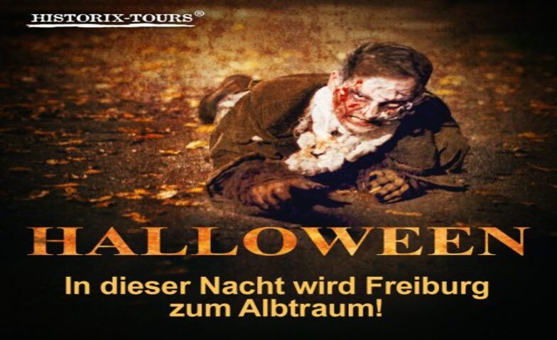 Halloween-Touren f&uuml;r Erwachsene am Do. 31.10.2024 ${singleEventLocation} Billets