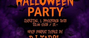 Event-Image for 'HALLOWEEN PARTY'