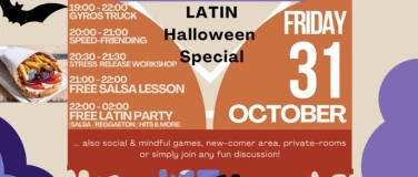 Event-Image for 'One of a kind Connection Festival Halloween to make friends'