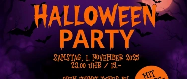 Event-Image for 'HALLOWEEN PARTY'
