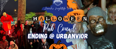 Event-Image for 'Halloween Pub Crawl Zurich'