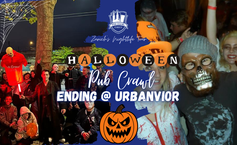 The Halloween Party Tour in Z&uuml;rich Billets