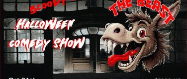 Event-Image for 'The Beast Halloween Comedy Show'