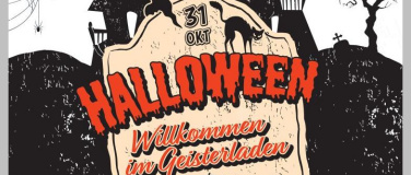 Event-Image for 'Halloween im Kula'