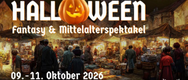 Event-Image for 'Halloween Mittelalterspektakel'