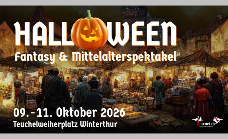 Event-Image for 'Halloween Mittelalterspektakel'