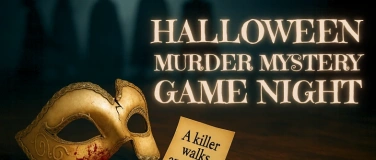 Event-Image for 'Halloween 2025 - Murder Mystery Game Night'