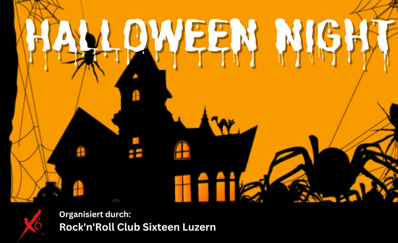 Halloween Night - Dance Event Lindenfeldsaal, Lindenfeldstrasse, 6274 Eschenbach Billets
