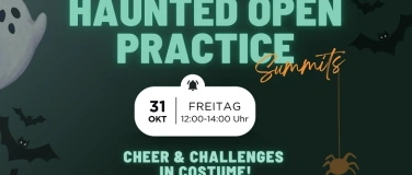 Event-Image for 'HAUNTED OPEN PRACTICE  II 31.10.'