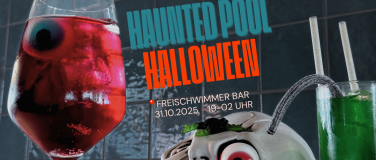 Event-Image for 'Haunted Pool – Halloween im FreiSchwimmer'