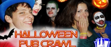 Event-Image for 'Halloween Pub Crawl Zurich'