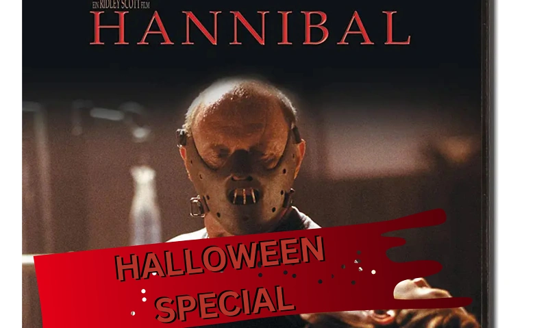 Event-Image for 'Halloween SPECIAL - Eat the Film - Hannibal'
