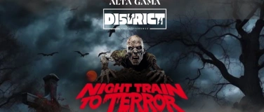 Event-Image for 'NIGHT TRAIN TO TERROR'