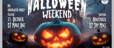 Event-Image for 'Halloween Weekend'