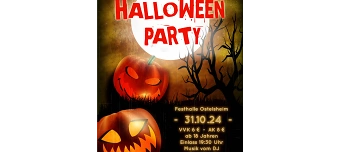 Event organiser of Halloweenparty Narrenfreunde Ostelsheim