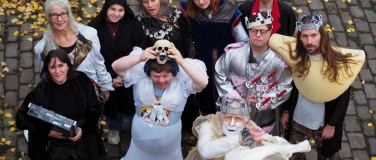 Event-Image for 'Hamlet & Elsa (Theaterlabor)'