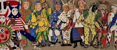 Event-Image for 'Fasnacht-Ziehfiguren aus Holz verschiedener Zuger-Gemeinden'