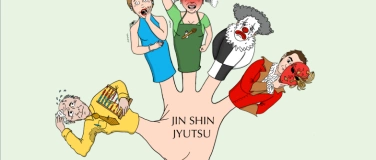 Event-Image for 'Jin Shin Jyutsu Selbsthilfekurs Buch 2'