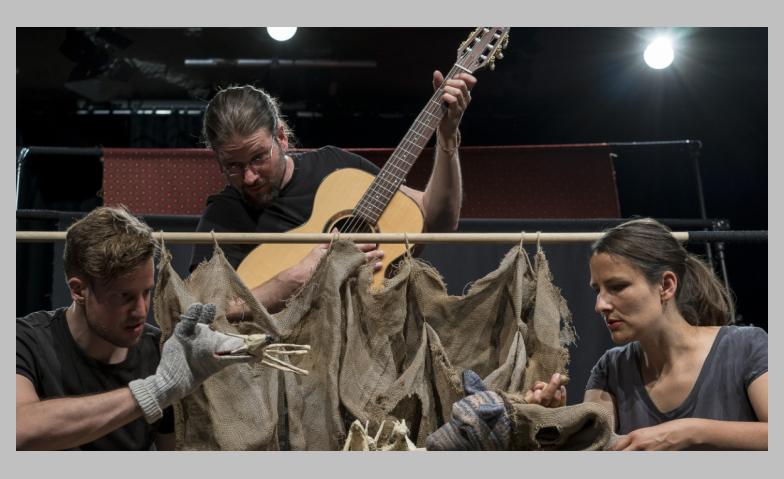 Hand im Gl&uuml;ck: Siebe Geisse und zwei W&ouml;lf Eisenwerk, Frauenfeld Billets