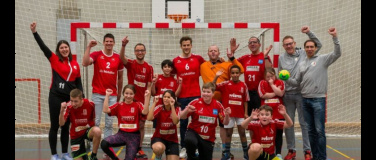 Event-Image for 'Handballtraining für Alle'