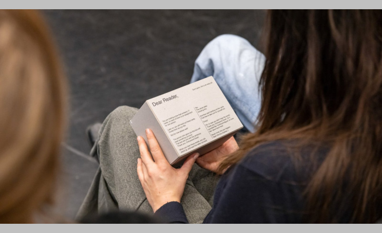 Event-Image for 'Handle with Care'