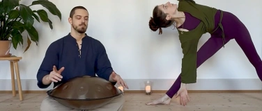 Event-Image for 'Yoga & Handpan Live Music'