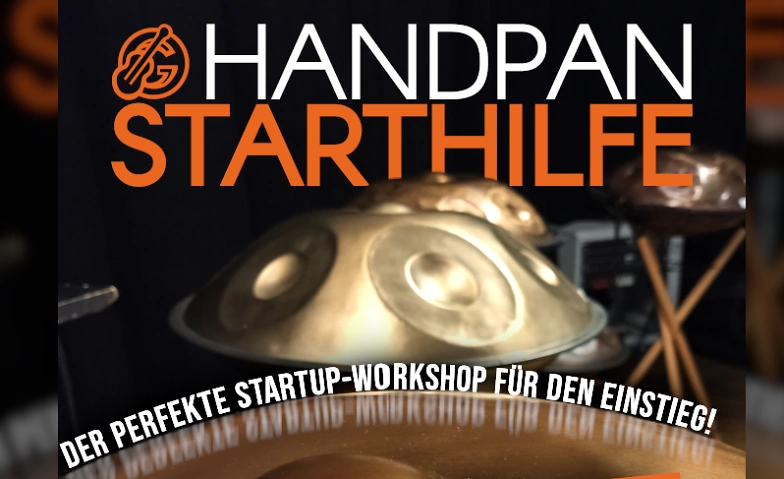 Event-Image for 'Handpan Fazination   Inspiration & Starthilfe & Workshop'