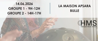 Event-Image for 'Initiation au Handpan'