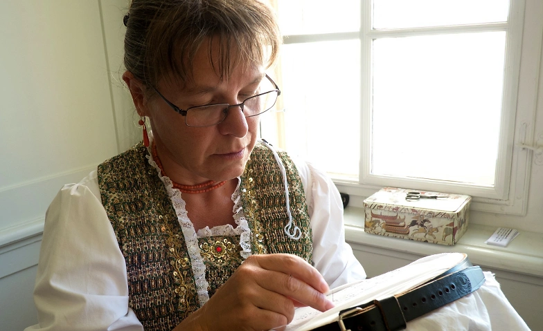 Event-Image for 'Kunsthandwerkerin im Museum'