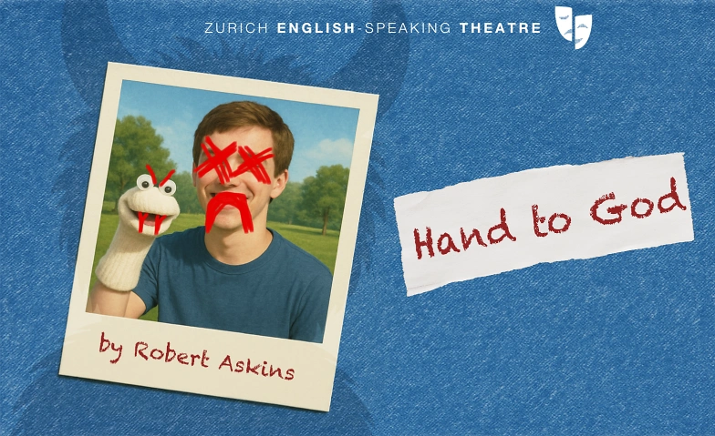 Event-Image for 'Hand to God'