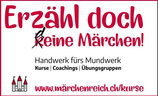 Sponsoring logo of Märchen & Geschichten auf dem See- ab Weggis, für Erwachsene event