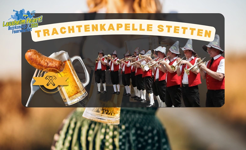 Handwerkervesper &amp; Party mit der Trachtenkapelle Stetten Tickets