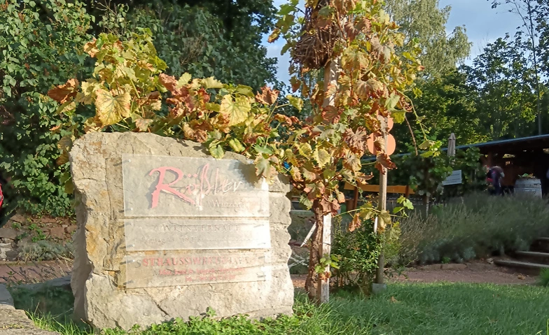 Weinwanderung Bischofsberg in der Weinbergslage Johannisberg Billets