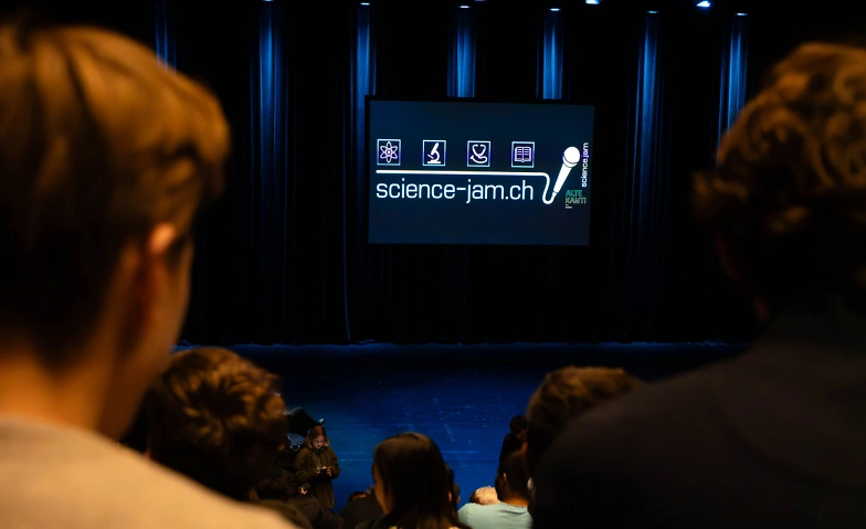 Event-Image for 'Science Jam – Forschung auf der Bühne'